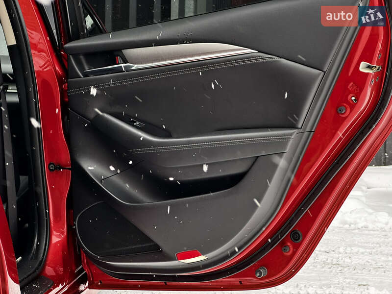 Седан Mazda 6 2019 в Києві фото 23 Седан Mazda 6 2019 в Києві