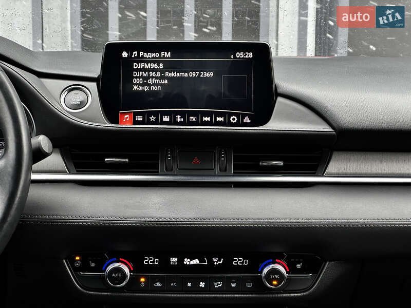Седан Mazda 6 2019 в Києві фото 29 Седан Mazda 6 2019 в Києві