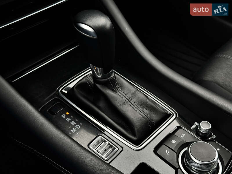 Седан Mazda 6 2019 в Києві фото 37 Седан Mazda 6 2019 в Києві