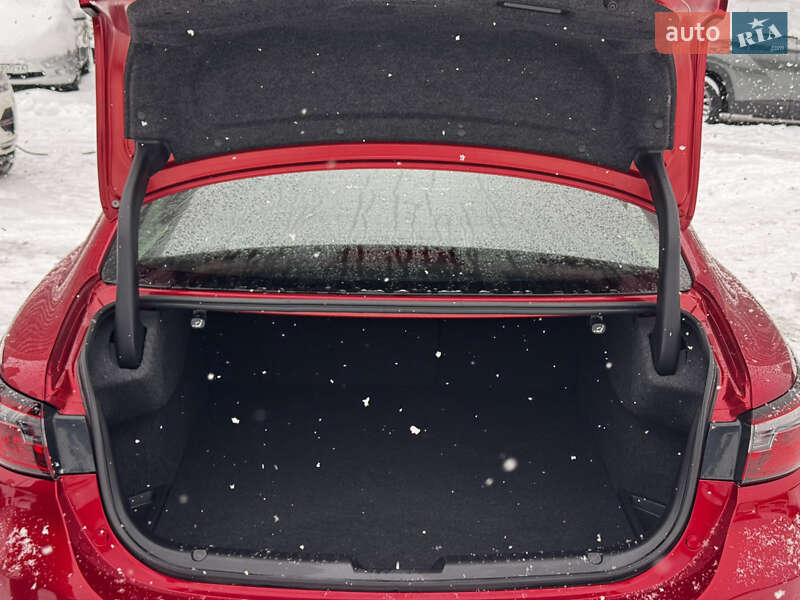 Седан Mazda 6 2019 в Києві фото 42 Седан Mazda 6 2019 в Києві