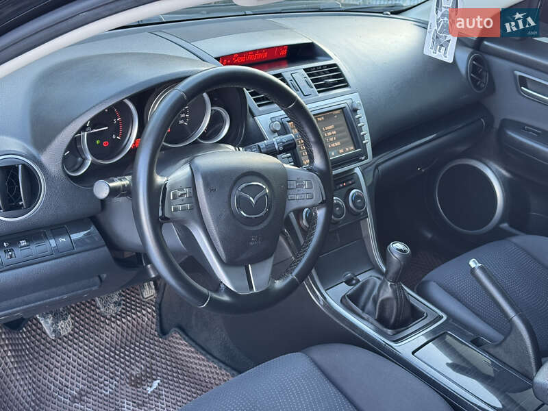 Универсал Mazda 6 2008 в Стрые