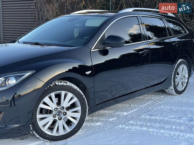 Универсал Mazda 6 2008 в Стрые
