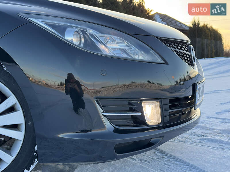 Универсал Mazda 6 2008 в Стрые