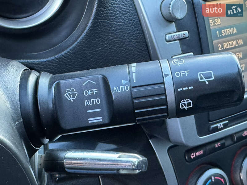 Универсал Mazda 6 2008 в Стрые