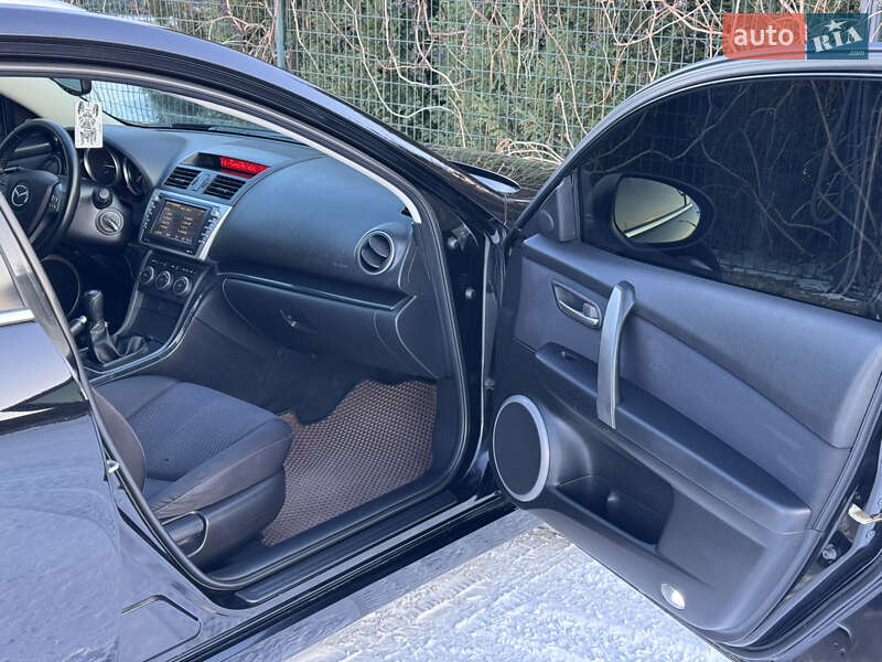 Универсал Mazda 6 2008 в Стрые