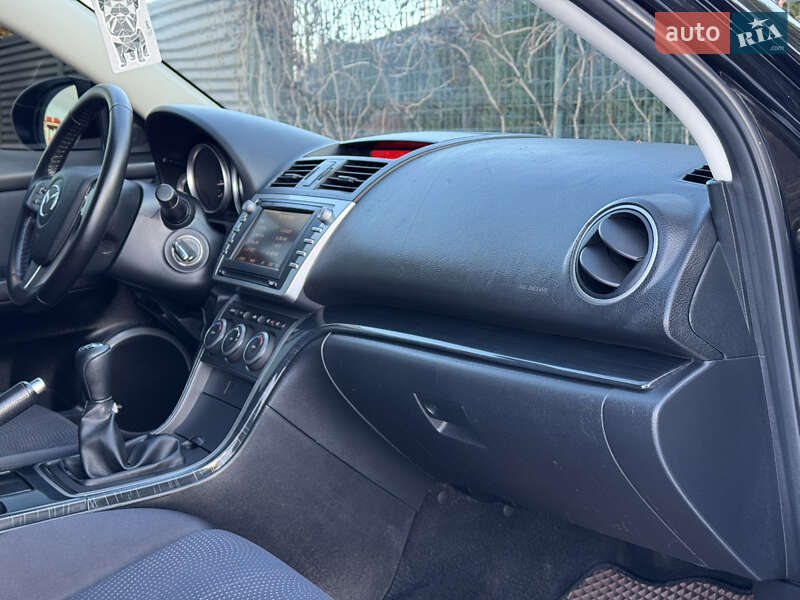 Универсал Mazda 6 2008 в Стрые