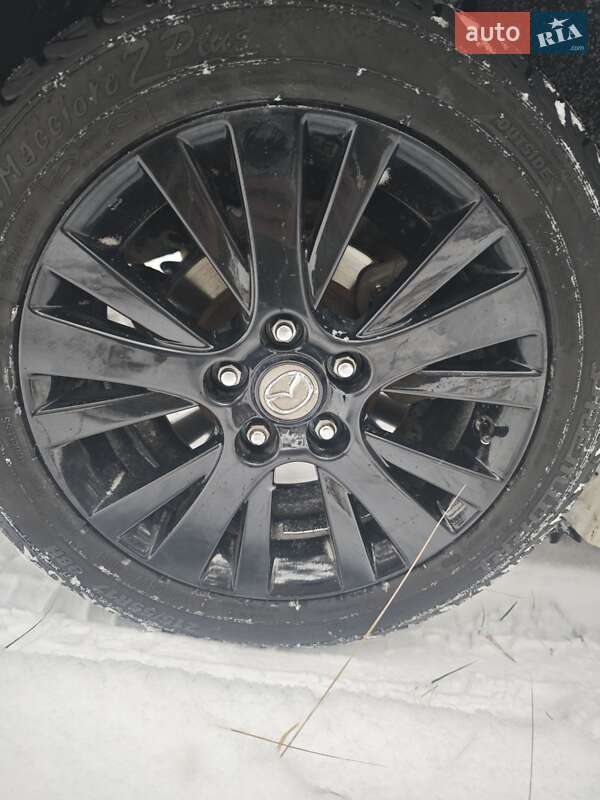 Седан Mazda 6 2008 в Изюме фото 25 Седан Mazda 6 2008 в Изюме