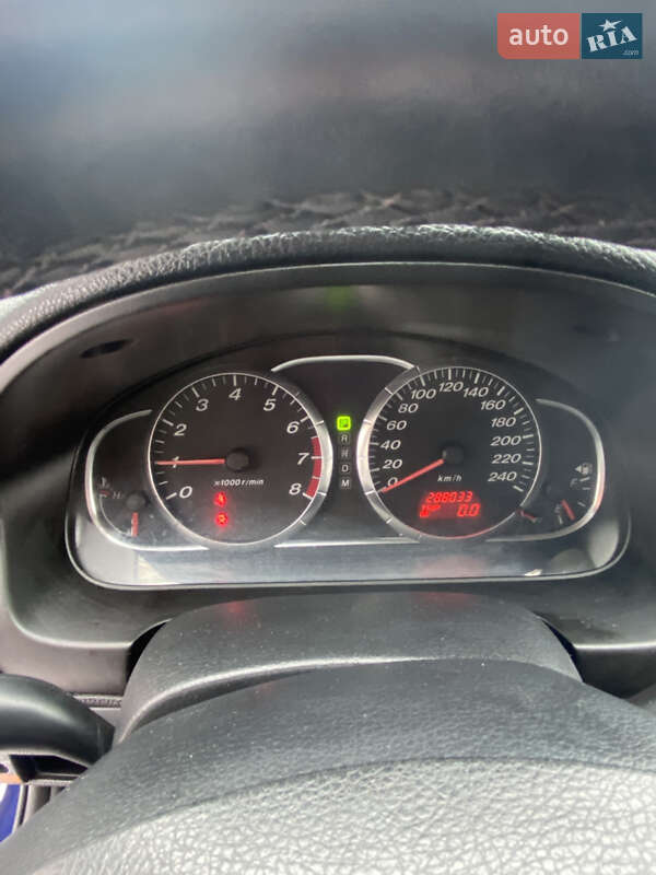 Седан Mazda 6 2005 в Ковелі