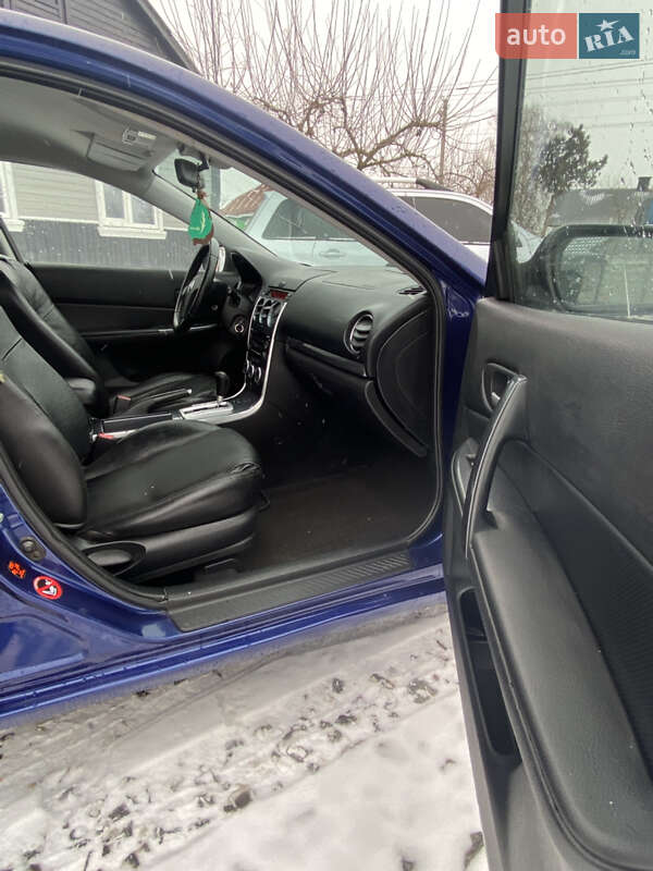Седан Mazda 6 2005 в Ковелі