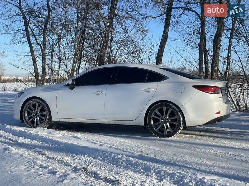 Седан Mazda 6 2013 в Києві