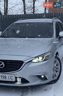 Универсал Mazda 6 2015 в Тернополе