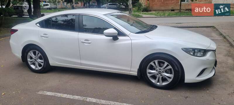Седан Mazda 6 2014 в Ивано-Франковске фото 6 Седан Mazda 6 2014 в Ивано-Франковске