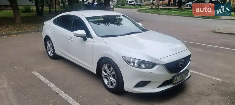 Mazda 6