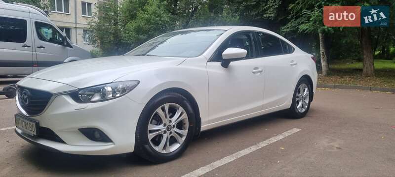 Седан Mazda 6 2014 в Ивано-Франковске фото 7 Седан Mazda 6 2014 в Ивано-Франковске