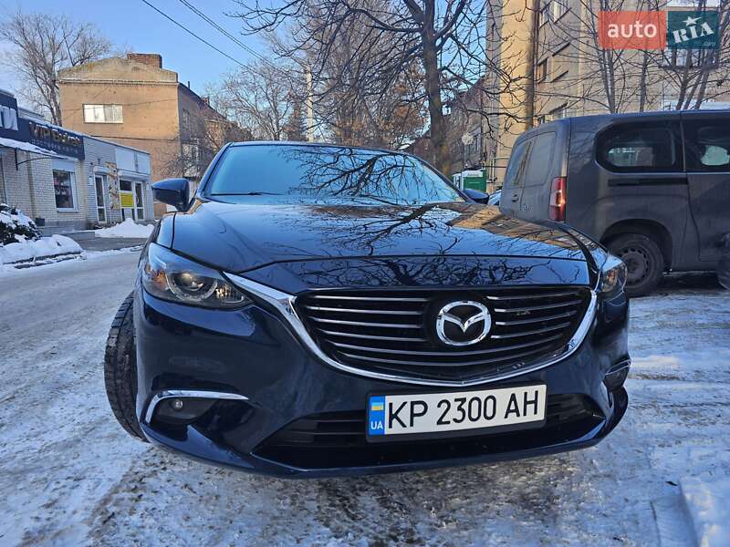 Седан Mazda 6 2016 в Запоріжжі фото 10 Седан Mazda 6 2016 в Запоріжжі