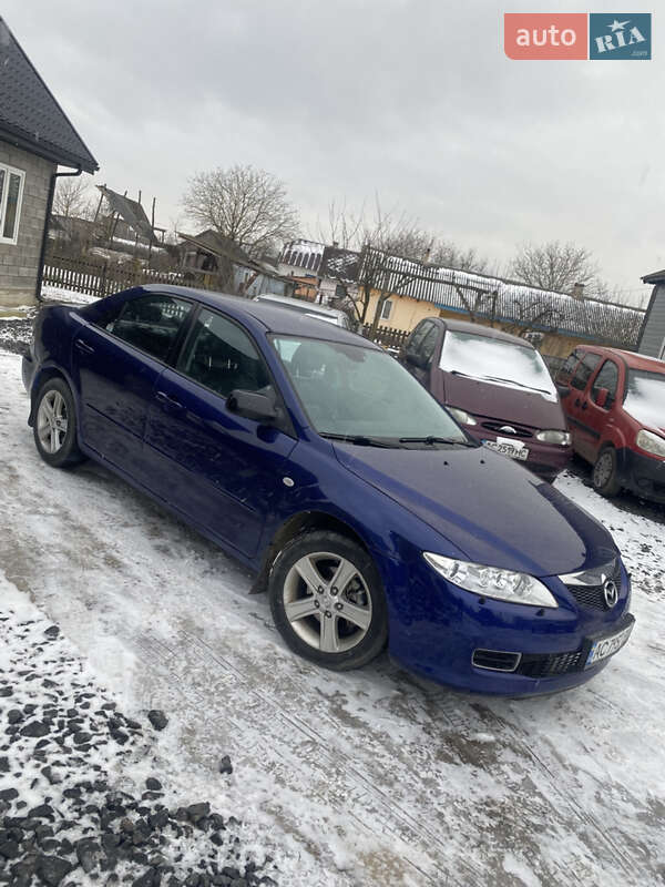 Mazda 6 2005