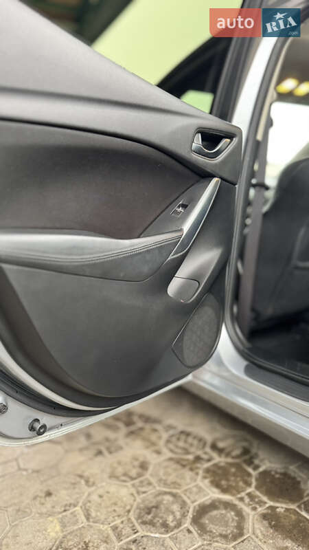 Седан Mazda 6 2015 в Ужгороді фото 9 Седан Mazda 6 2015 в Ужгороді