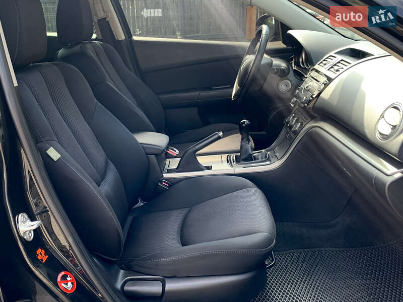 Универсал Mazda 6 2010 в Ковеле