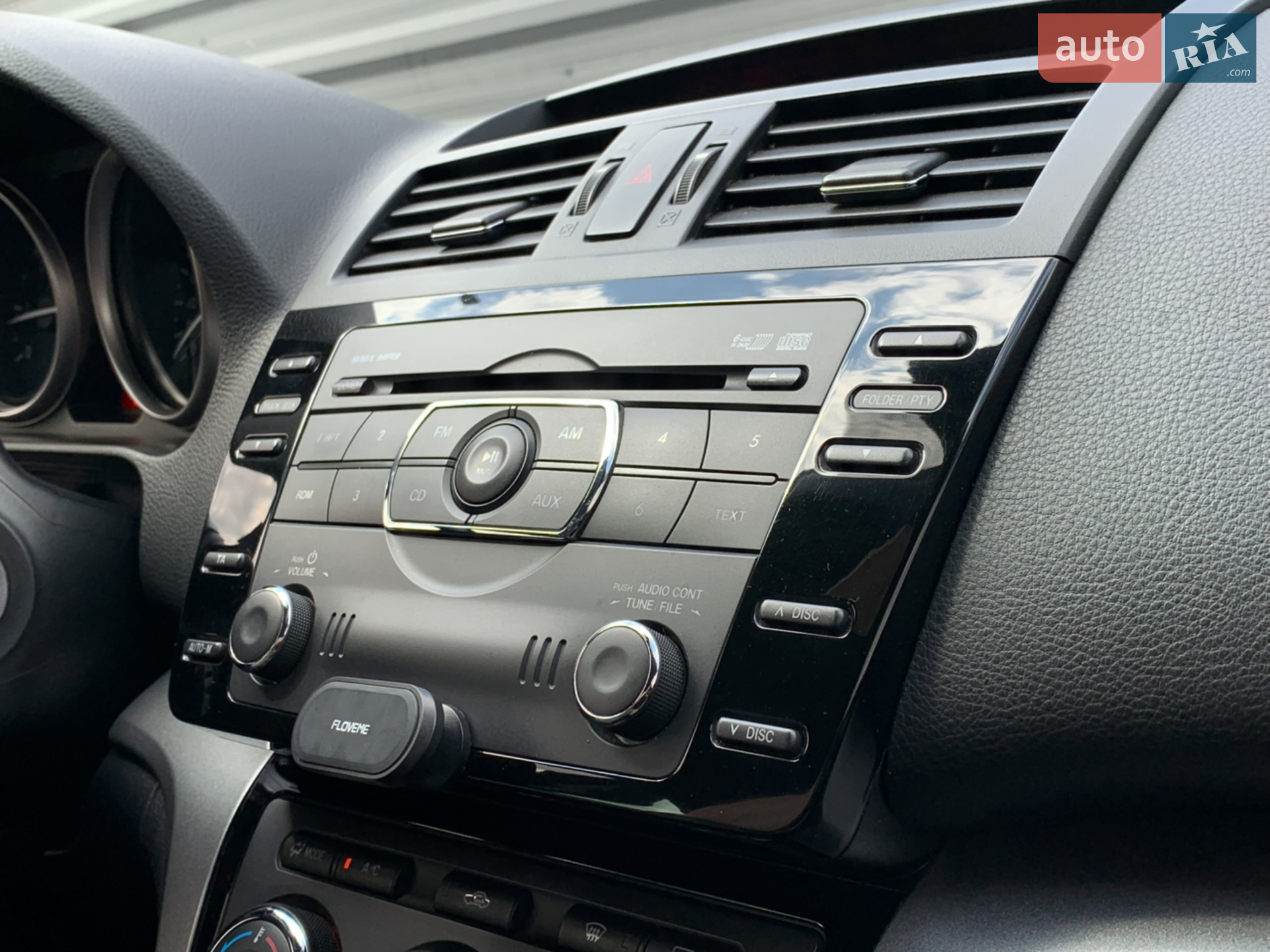 2010 Mazda 6 - мініатюра 13