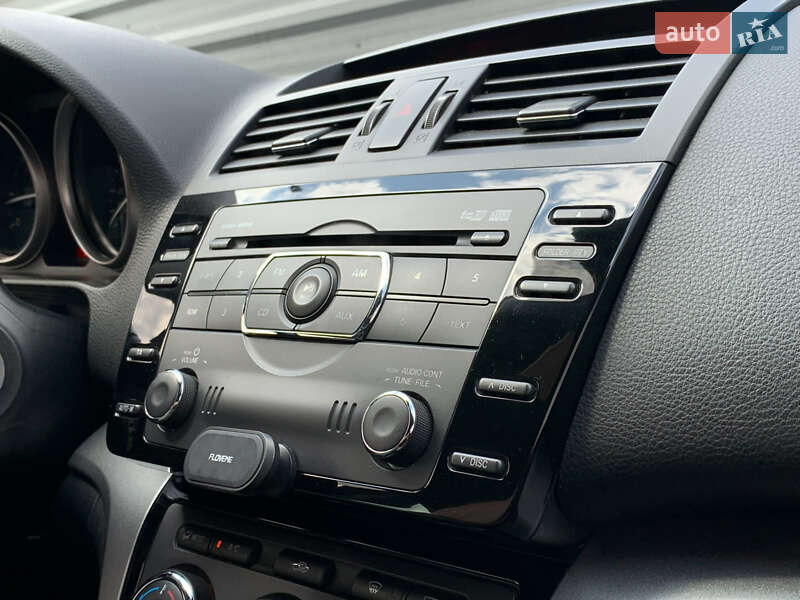 Универсал Mazda 6 2010 в Ковеле