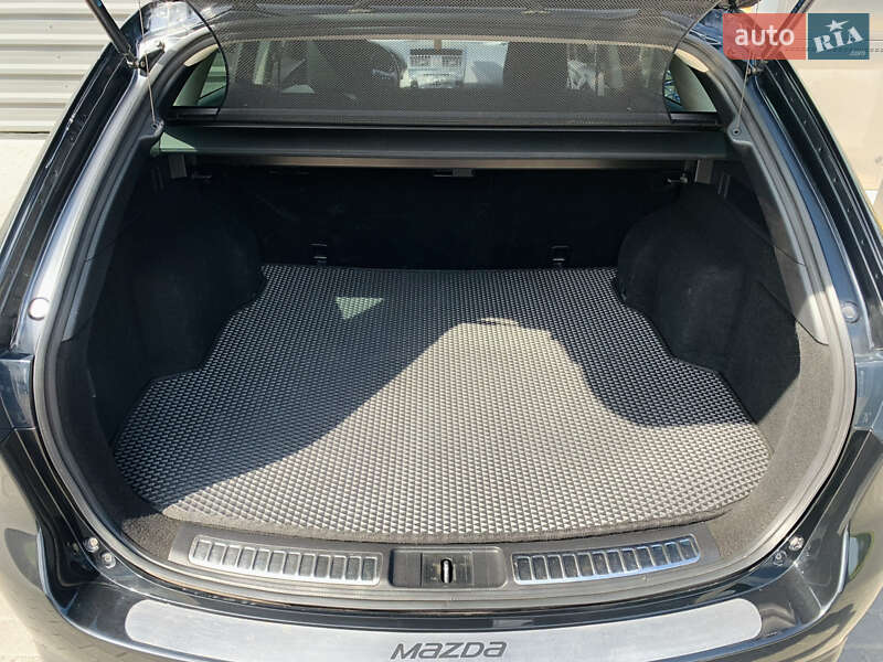 Универсал Mazda 6 2010 в Ковеле