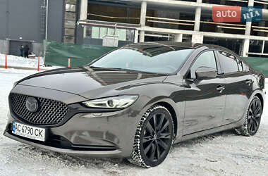 Седан Mazda 6 2019 в Киеве