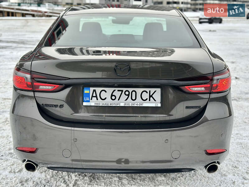 Седан Mazda 6 2019 в Києві
