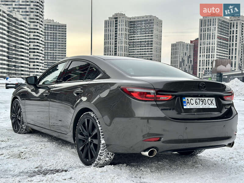 Седан Mazda 6 2019 в Києві