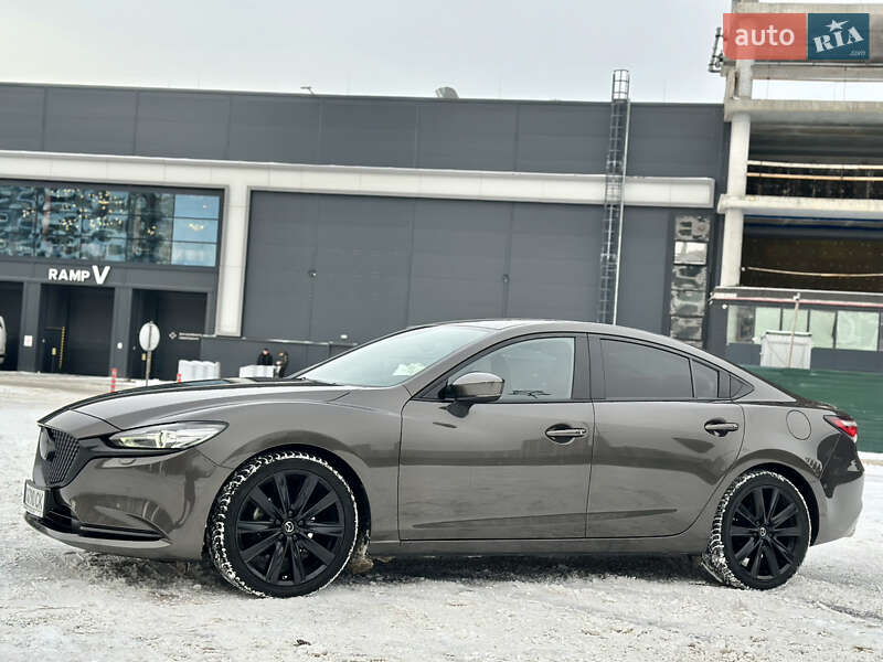 Седан Mazda 6 2019 в Києві