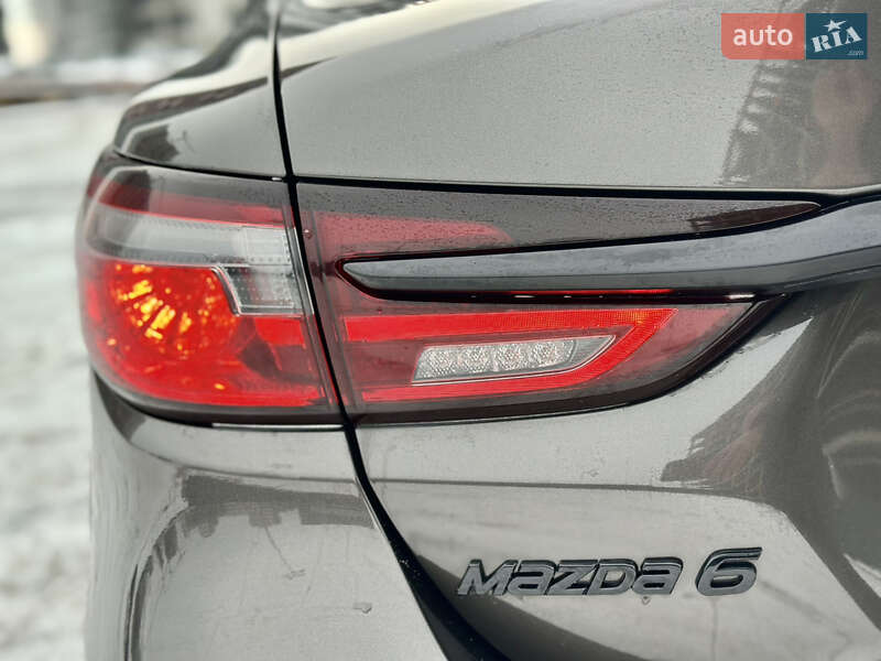Седан Mazda 6 2019 в Києві