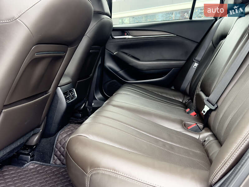 Седан Mazda 6 2019 в Києві