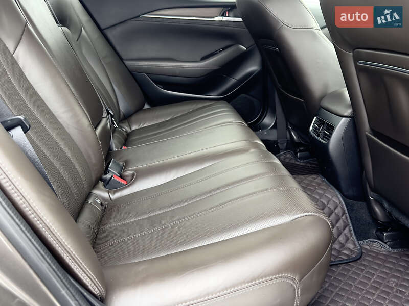 Седан Mazda 6 2019 в Києві