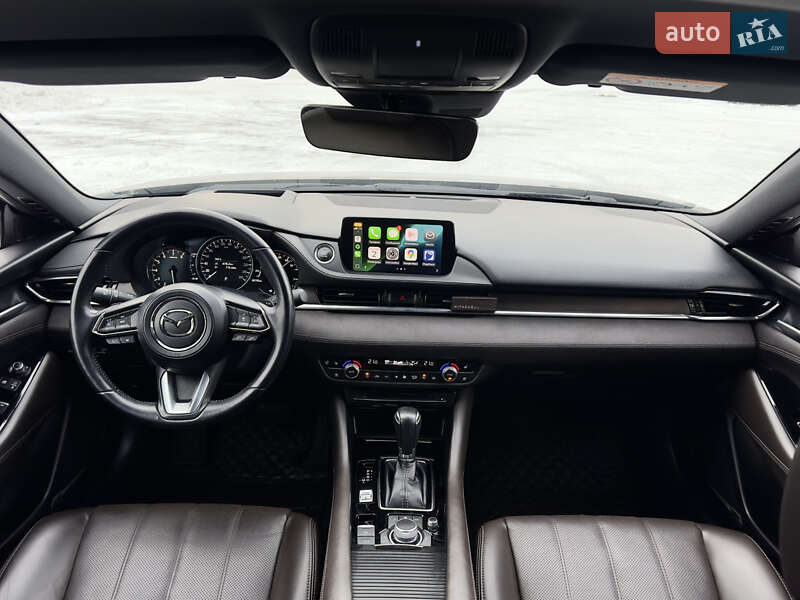 Седан Mazda 6 2019 в Києві