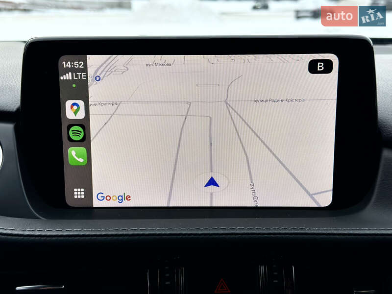 Седан Mazda 6 2019 в Києві