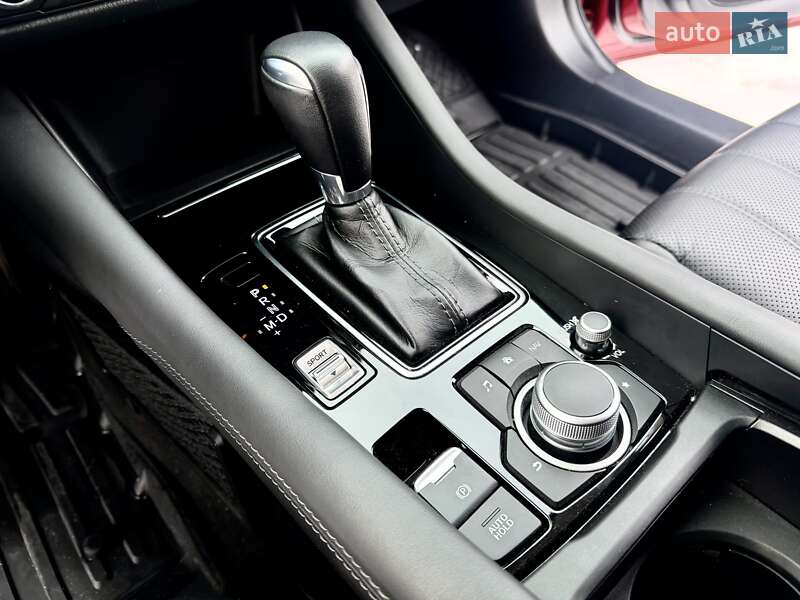 Седан Mazda 6 2021 в Днепре