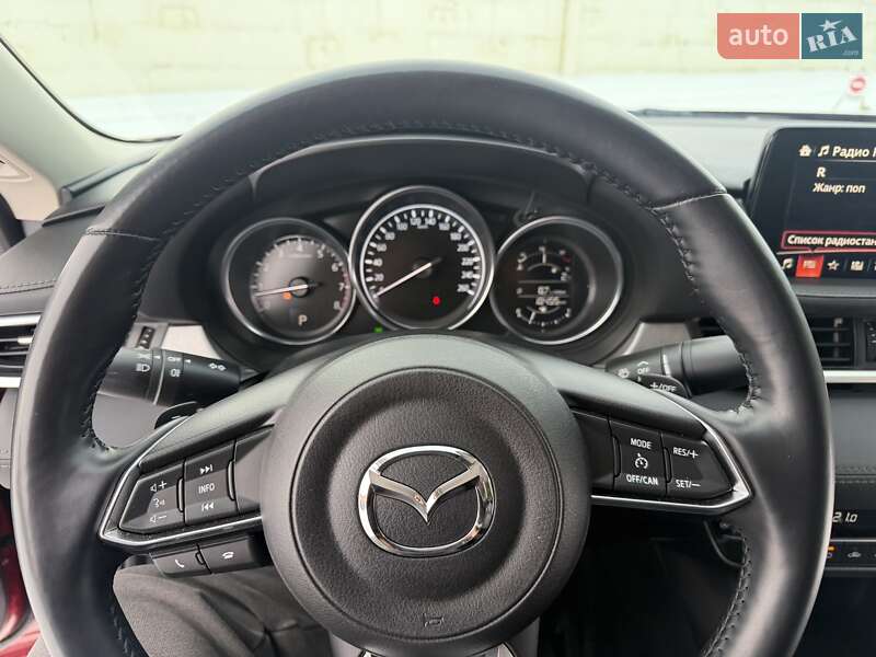 Седан Mazda 6 2021 в Днепре