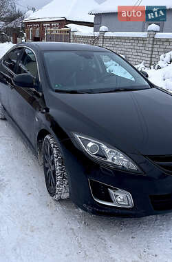 Седан Mazda 6 2010 в Харкові