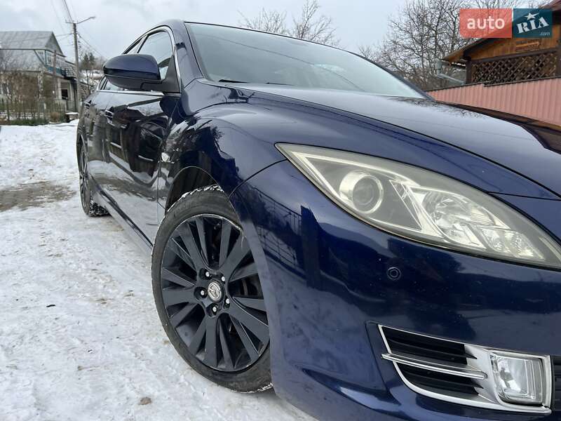 Ліфтбек Mazda 6 2008 в Яремчі фото 10 Ліфтбек Mazda 6 2008 в Яремчі