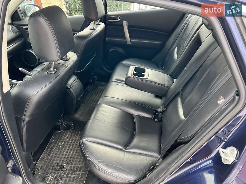 Ліфтбек Mazda 6 2008 в Яремчі фото 6 Ліфтбек Mazda 6 2008 в Яремчі