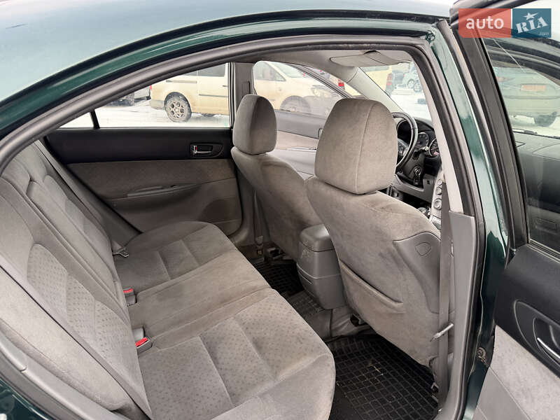 Седан Mazda 6 2002 в Белой Церкви фото 16 Седан Mazda 6 2002 в Белой Церкви