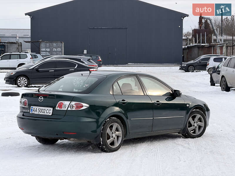 Седан Mazda 6 2002 в Белой Церкви фото 21 Седан Mazda 6 2002 в Белой Церкви