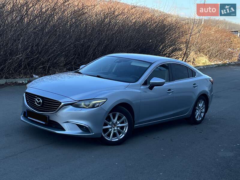 Седан Mazda 6 2016 в Мукачево фото 12 Седан Mazda 6 2016 в Мукачево