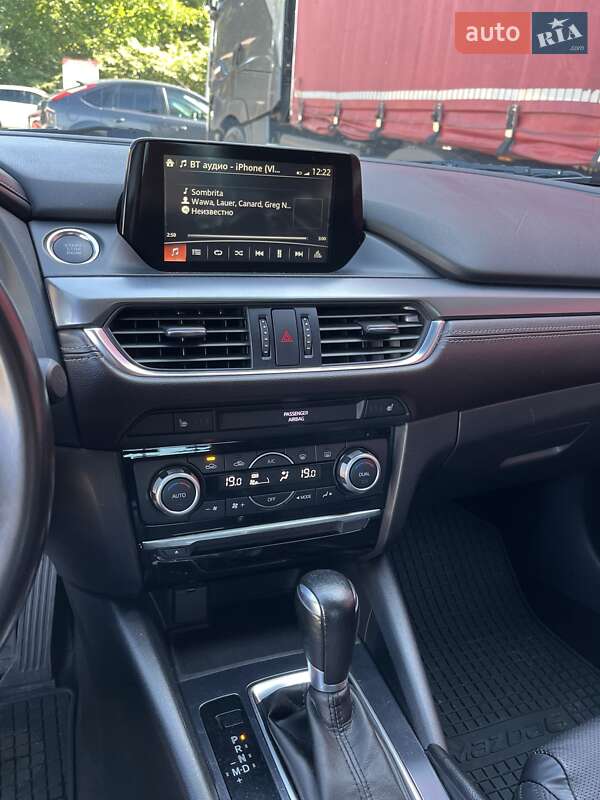 Седан Mazda 6 2016 в Мукачево фото 24 Седан Mazda 6 2016 в Мукачево