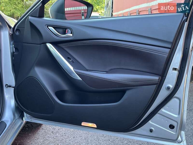 Седан Mazda 6 2016 в Мукачево фото 31 Седан Mazda 6 2016 в Мукачево