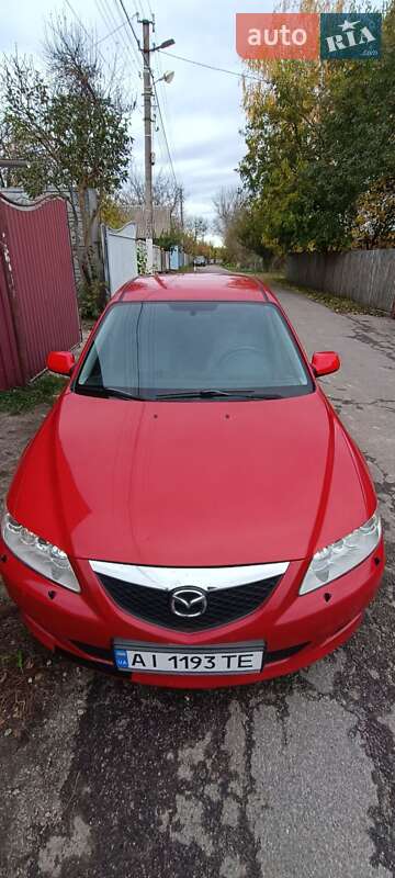 Mazda 6 2005