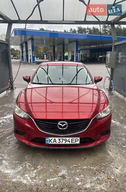 Седан Mazda 6 2016 в Киеве