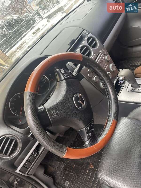 Седан Mazda 6 2003 в Кременчуге