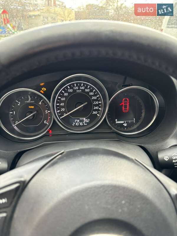 Универсал Mazda 6 2014 в Калуше