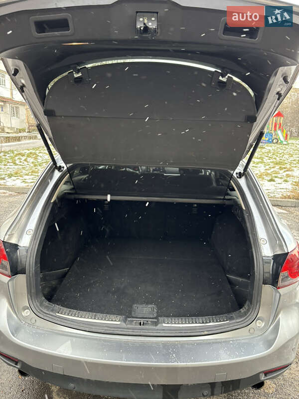Универсал Mazda 6 2014 в Калуше