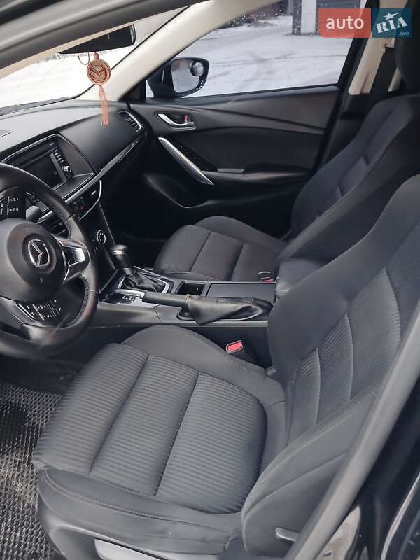 Седан Mazda 6 2013 в Косове